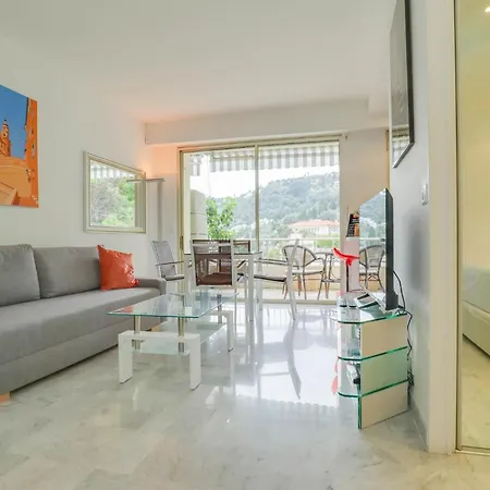 « La Grande Residence » Vue Mer, Piscine Menton Exterior foto