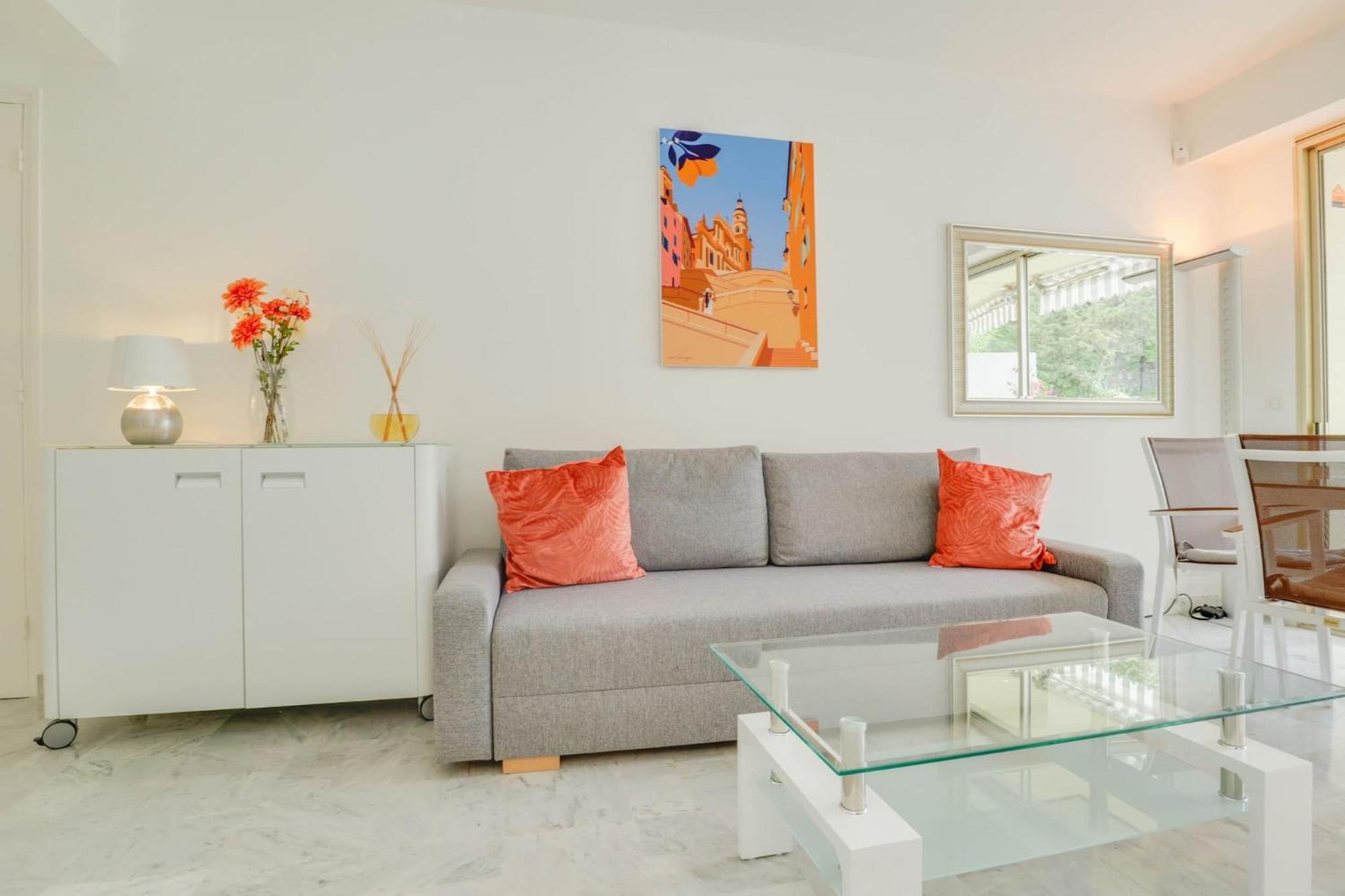 Appartement « La Grande » Vue Mer, Piscine *