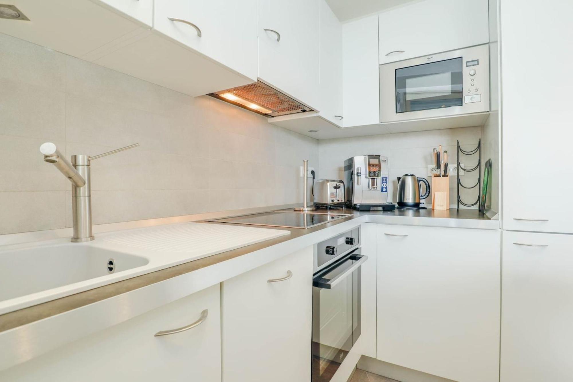 Apartamento « La Grande » Vue Mer, Piscine *